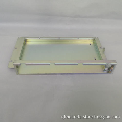SPCC Welding/Punching Sheet Metal Parts Fabrication